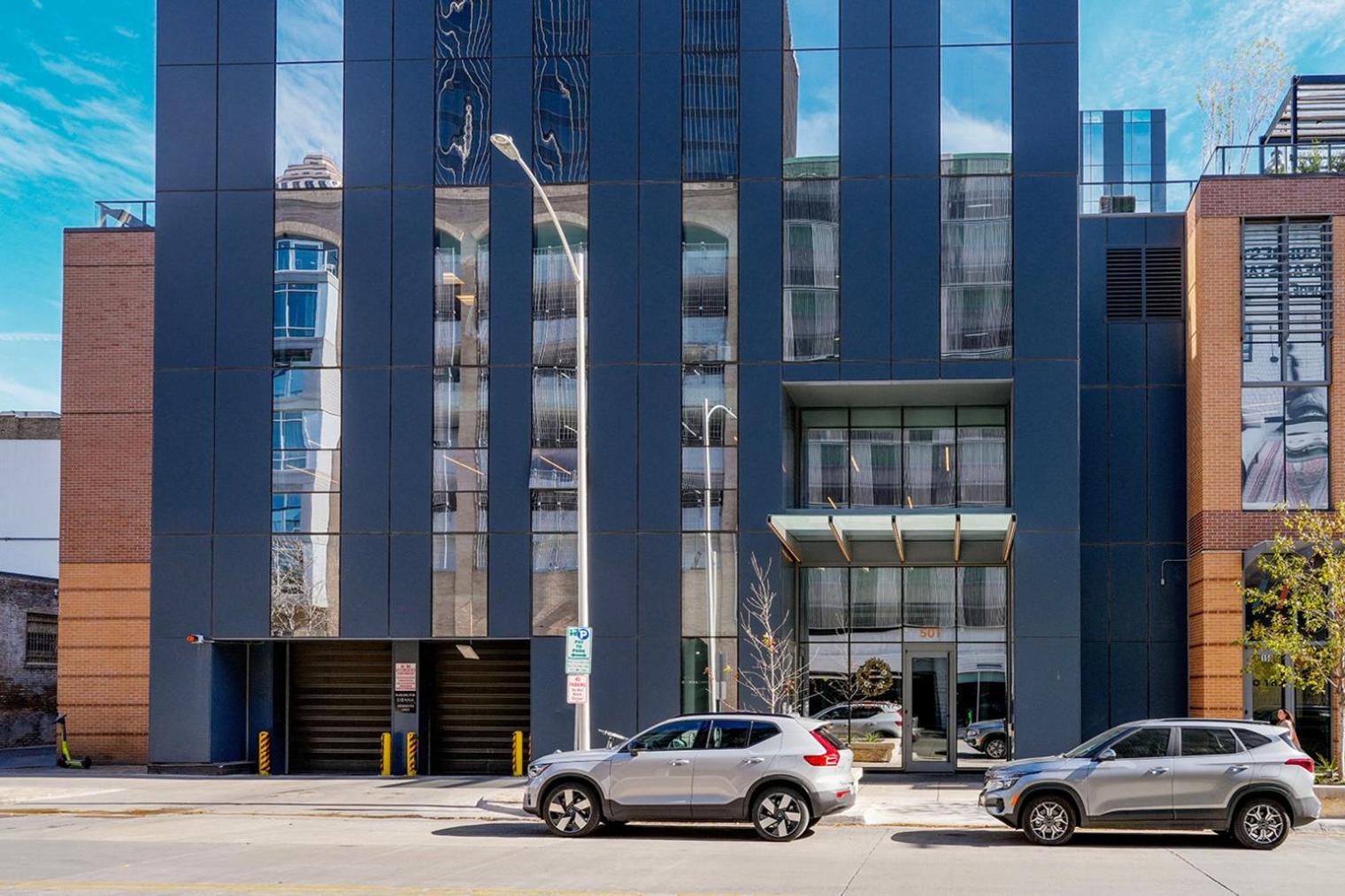 Blueground Downtown Fitness Near Restaurants Atx-236 Apartman Austin Kültér fotó