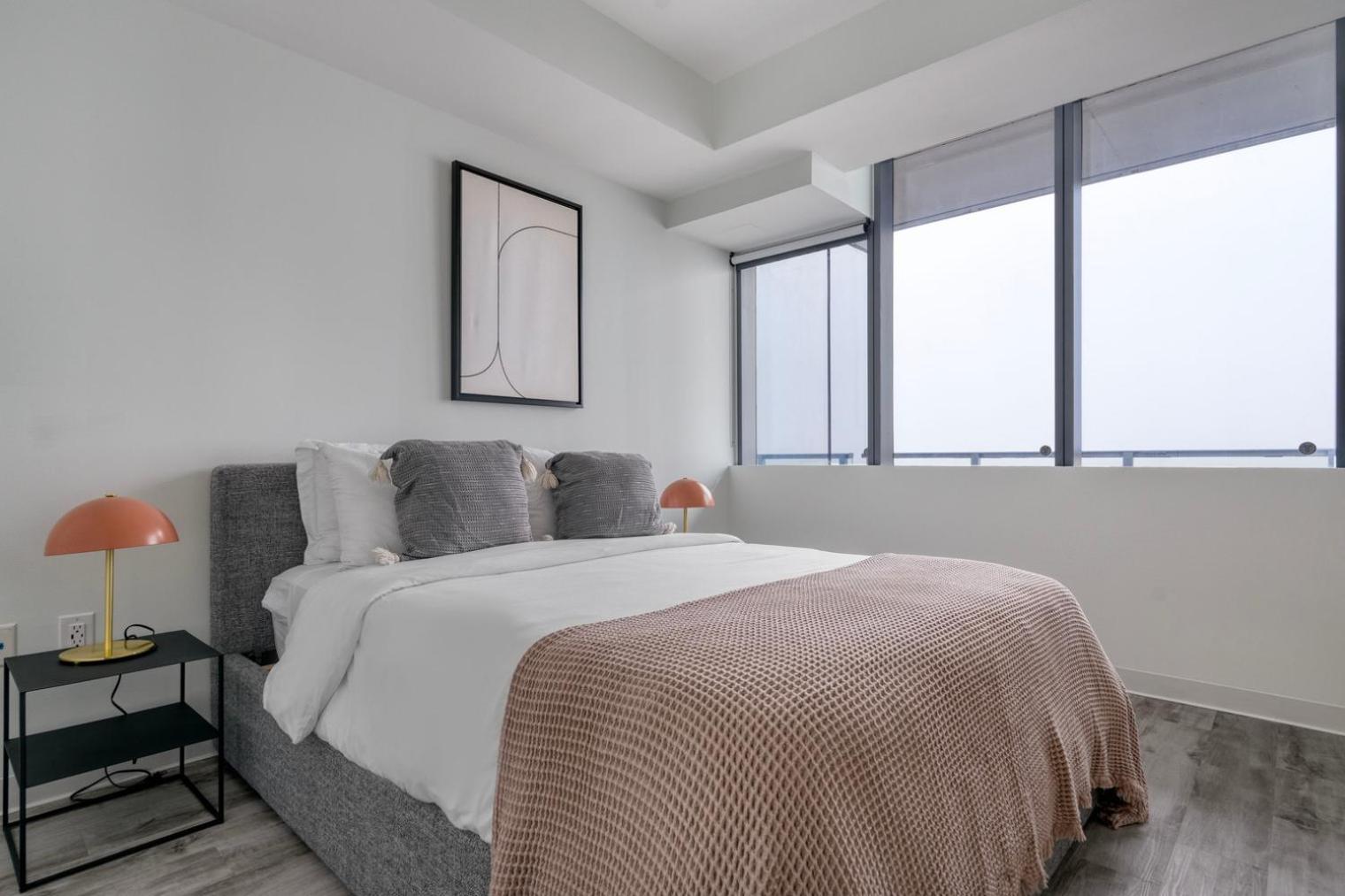 Blueground Downtown Fitness Near Restaurants Atx-236 Apartman Austin Kültér fotó