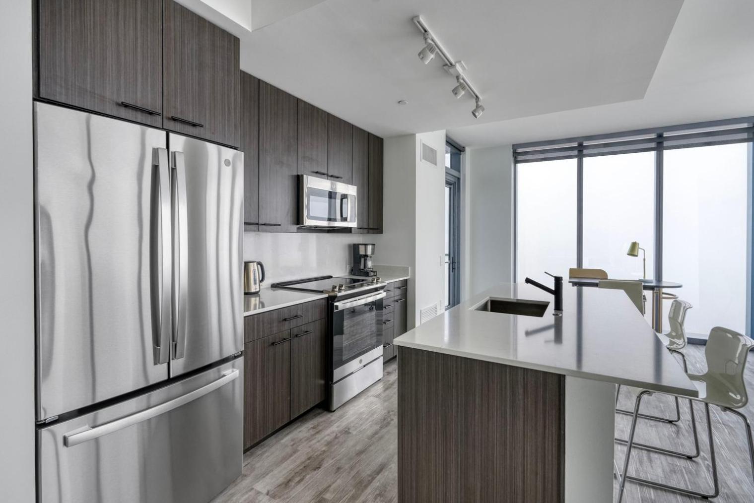 Blueground Downtown Fitness Near Restaurants Atx-236 Apartman Austin Kültér fotó